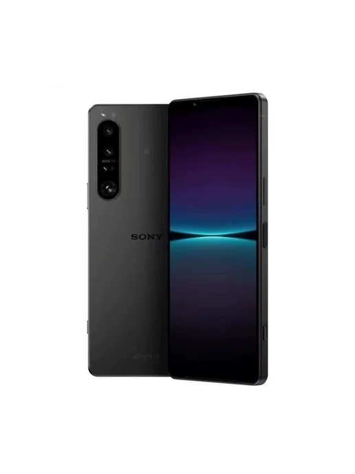 Смартфон Sony Xperia 1 Iv 2SIM 12/512 ГБ, черный, фото 2