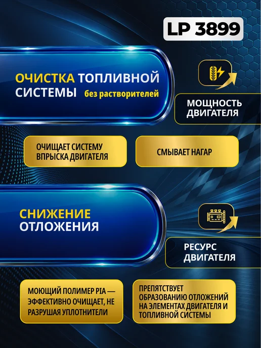 Liquid Performance Промышленный очиститель форсунок и ижекторов 3899С, 1 л, фото 5
