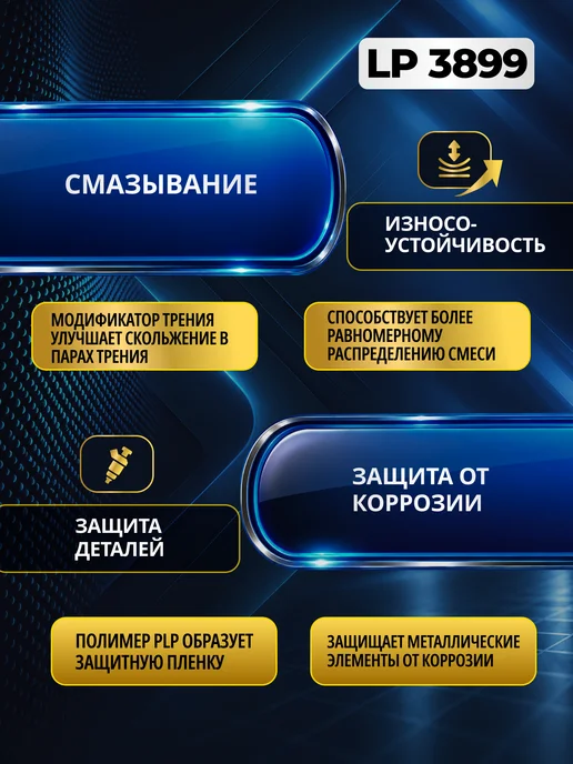 Liquid Performance Промышленный очиститель форсунок и ижекторов 3899С, 1 л, фото 6