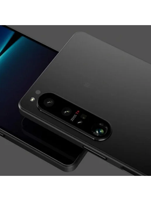 Смартфон Sony Xperia 1 Iv Plus 12/256 ГБ, черный, фото 2