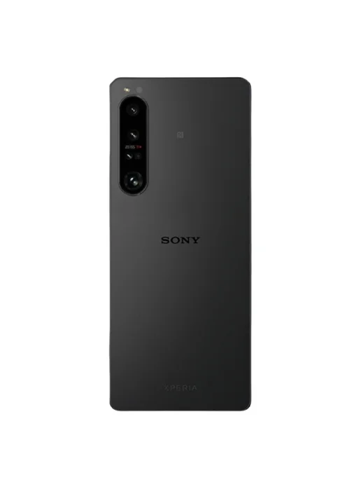 Смартфон Sony Xperia 1 Iv Plus 12/256 ГБ, черный, фото 3