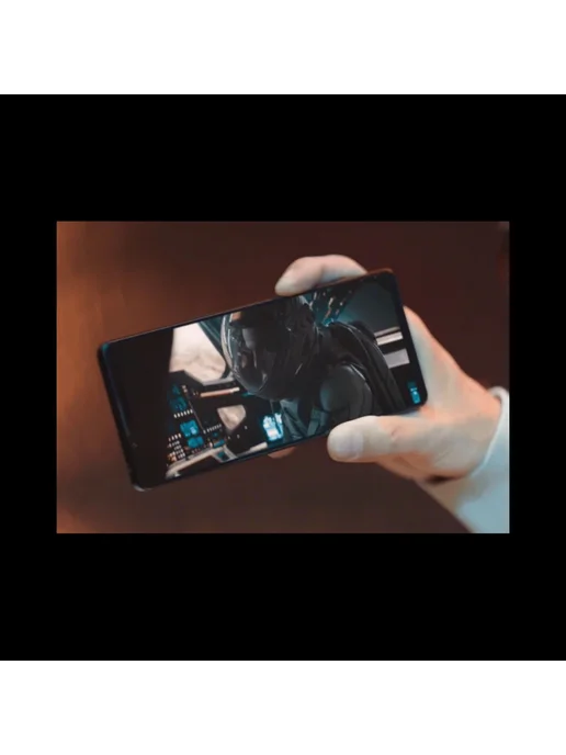 Смартфон Sony Xperia 1 Iv Plus 12/256 ГБ, черный, фото 8