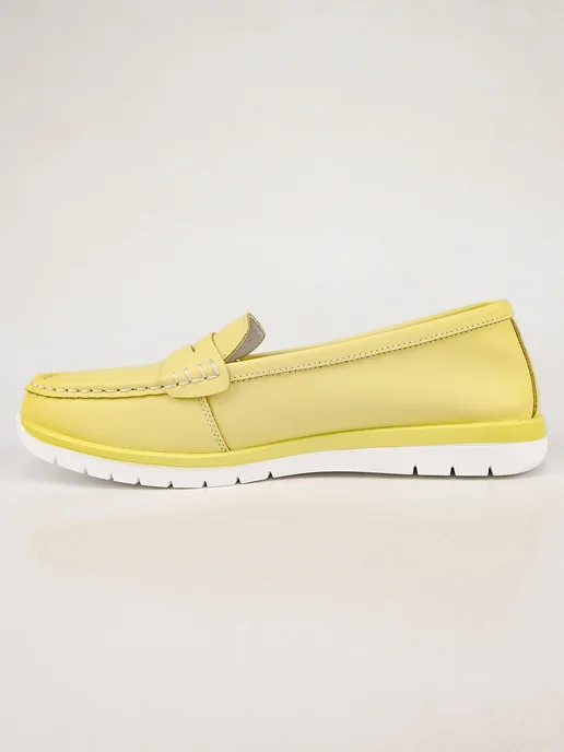 Geronea Shoes Мокасины спортивные, зеленый, фото 6