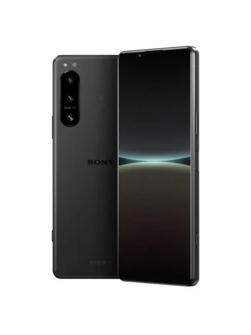 Смартфон Sony Xperia 5 Iv 2SIM 8/256 ГБ, черный, фото 2