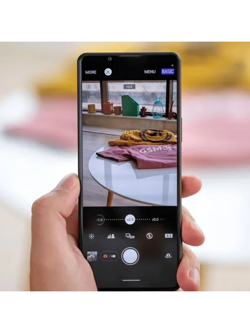 Смартфон Sony Xperia 5 Iv 2SIM 8/256 ГБ, черный, фото 7