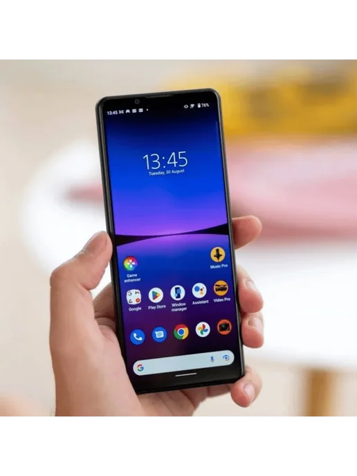 Смартфон Sony Xperia 5 Iv 2SIM 8/256 ГБ, черный, фото 8