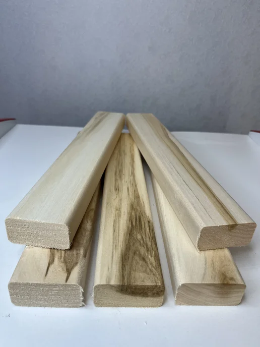 Полковые доски 25x50x1000 текстурированные 5 шт, 5 шт, фото 3