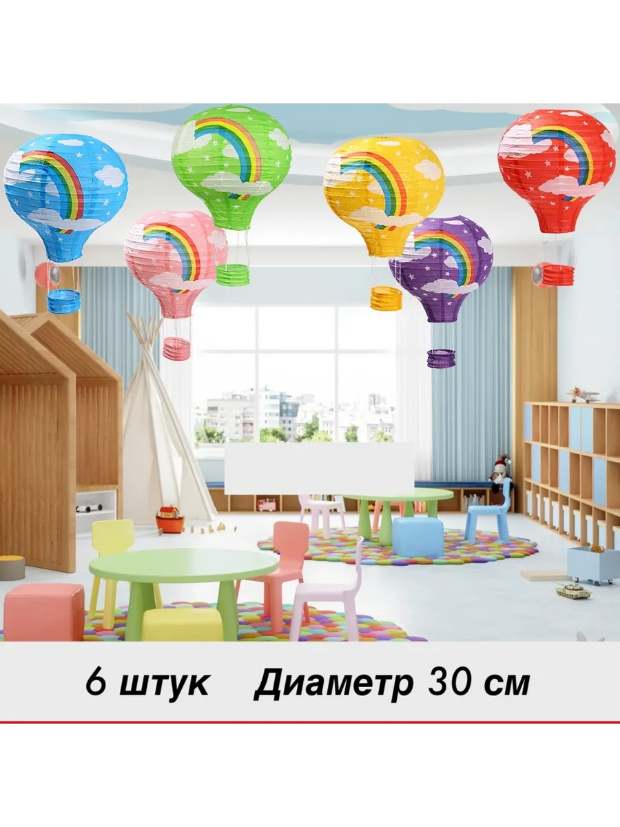 Декор Воздушный шар