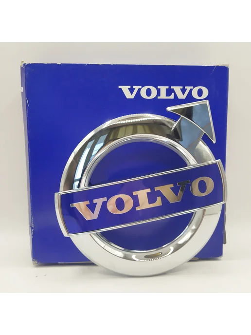 Volvo Эмблема решетки радиатора, вариант, фото 4