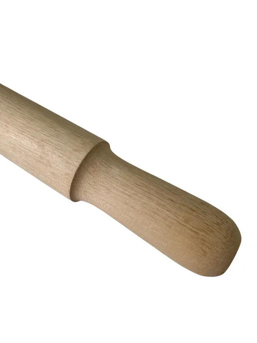 Wood Eco скалка для теста деревянная, бежевый, фото 6