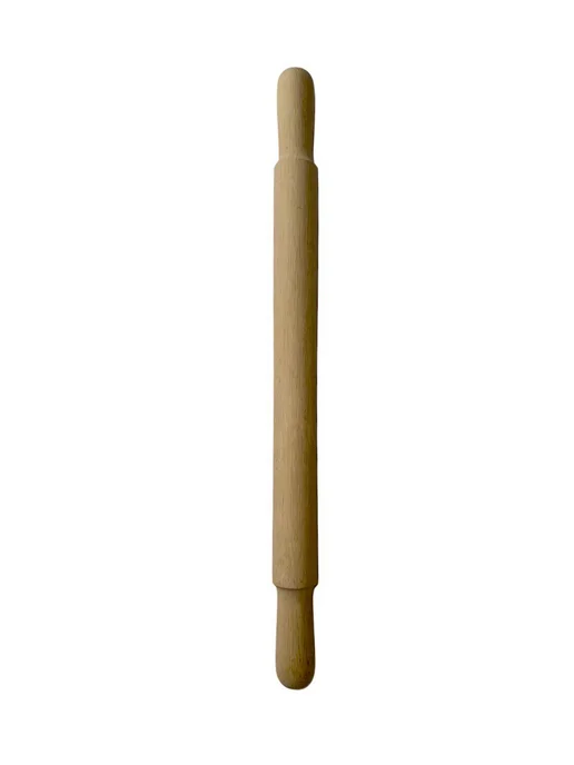 Wood Eco скалка для теста деревянная, бежевый, фото 7