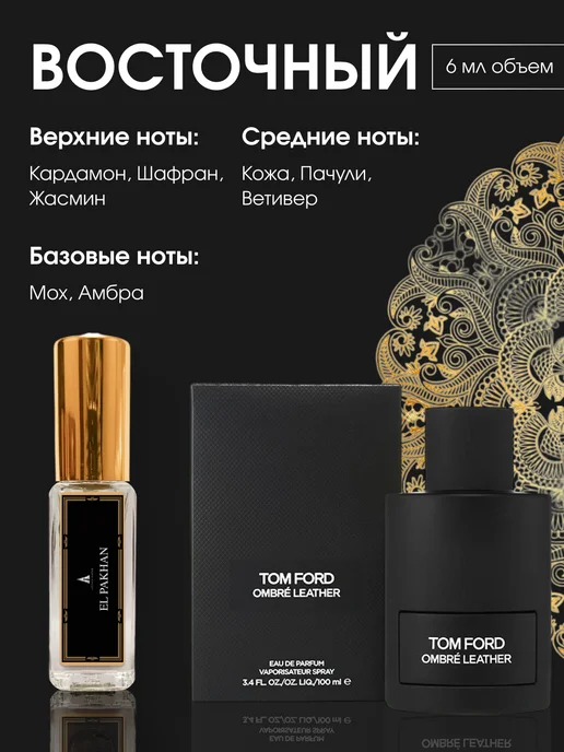 Подарочный набор мужских мини духов с разными ароматами, 5 шт, фото 2