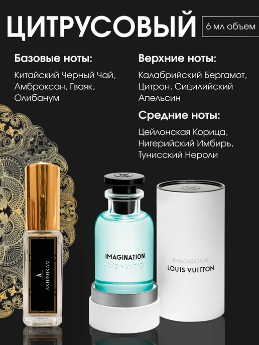 Подарочный набор мужских мини духов с разными ароматами, 5 шт, фото 3